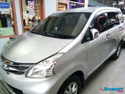 Toyota All New Avanza 2013 Di Pakai Jan 2014 Plat B Masih Bergaransi ALL RISK