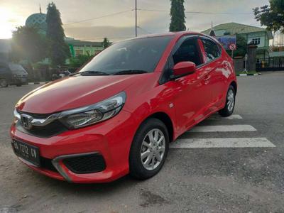 Honda Brio 2022