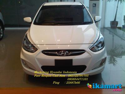 Hyundai New Grand Avega Promo Jakarta Fair