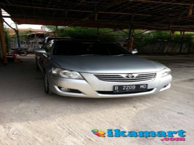 Jual Toyota CAMRY 2007 Tipe V Silver