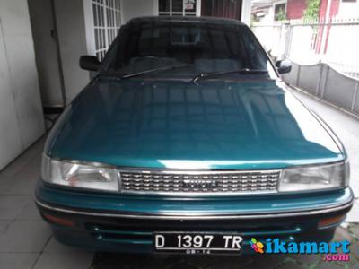 Jual Toyota Corolla Twincam 1991 (Bandung)