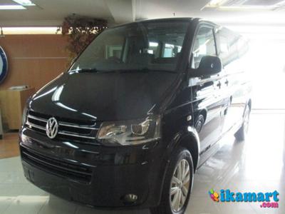 About Volkswagen Caravelle LWB Indonesia @VW Kemayoran