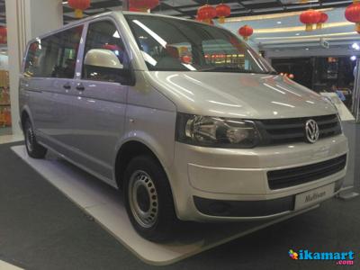 About Volkswagen Transporter Indonesia @VW Kemayoran