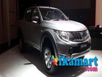 Daftar Harga	Jul Doubel Cabin Mitsubishi Strada Triton