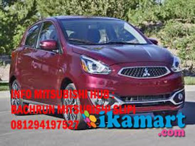 Daftar Harga	Mitsubishi Mirage Gls Putih