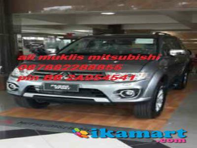 Dealer Resmi Mitsubishi Jual Pajero Sport Exceed A/t 2015 Ready Stock