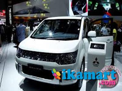 Dp Ringan Mitsubishi Delica 200 Cc Cash/kredit