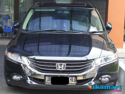 Honda Odyssey 2010 - F Kotamadya - Hitam