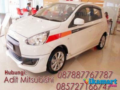 INFO PROMO NEW MIRAGE SPORT 2015