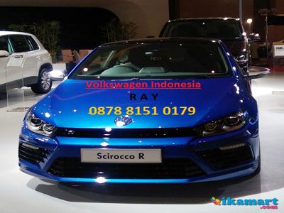 Info Spesifikasi New VW Scirocco 2.0 2016 Ready Stock Dealer Resmi ATPM Volkswagen Indonesia
