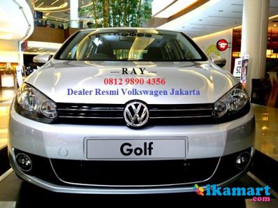Info Terbaru VW Golf 1.4 TSI - Promo November - Dealer Resmi Volkswagen Jakarta