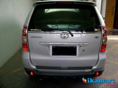 Jual Avanza G A/t 2010 Mulus Terawat