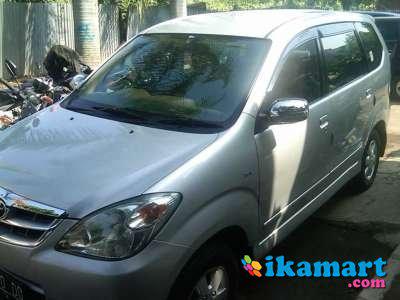 JUAL AVANZA TIPE G TH.2009 VVTi 1.3 (BANDUNG)