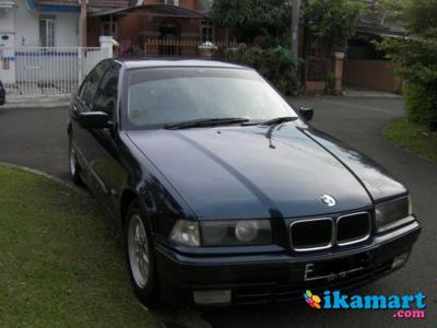 Jual BMW 318i Tahun 96 Plat F Bogor