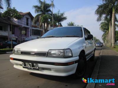 Jual Daihatsu Charade Classy 1990 Istimewa Bandung