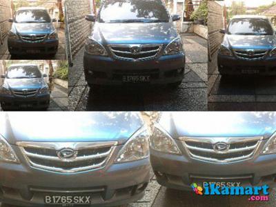 Jual Daihatsu Xenia Xi Deluxe Plus 1300 Cc Grey 2010