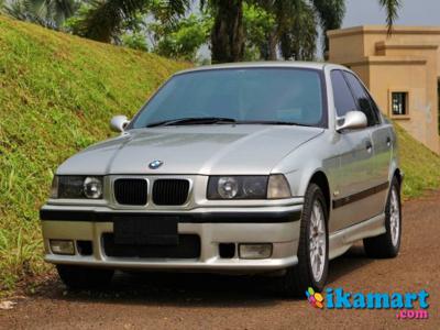 Jual E36 323i M/T Limited Edition Excelent Condition
