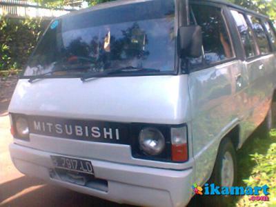 JUAL L300 TH81 MINIBUS