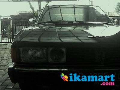 Jual Peugeot 604 SL 1981 Good Condition