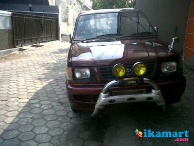 Jual Toyota Kijang LX 2002 Jogja