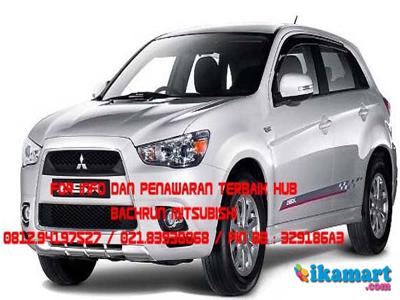 Kredit	Mitsubishi Outlander Glx Manual Metalik