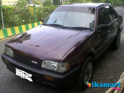 Mazda Trendy 1989 - Istimewa Orisinil