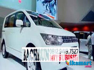 Mitsubishi Delica D5 Cash Dan Kredit Proses Cepat