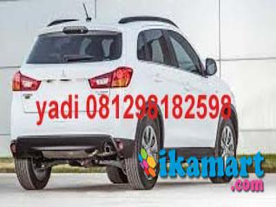 Mitsubishi New Outlander Sport Tdp 60 Juta