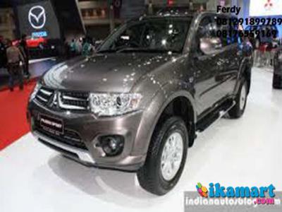 Mitsubishi Pajero Glx 4x4