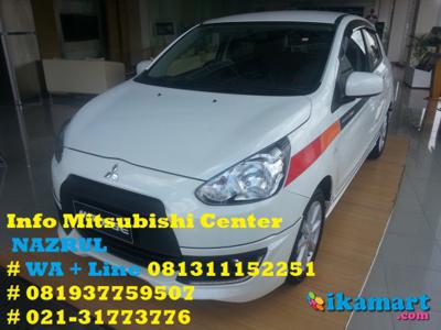 New Mirage Sport CVT