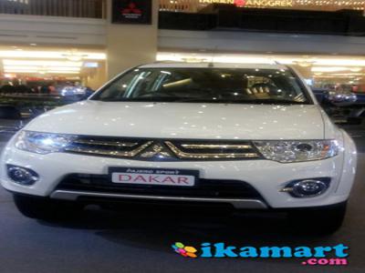 PAJERO SPORT EXCEED 2500 CC AT BANYAK LEBIHNYA