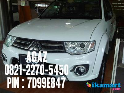 PAJERO SPORT EXCEED PROMO DISKON KETEMU LANGSUNG DISKON BEDA BUKTIKAN