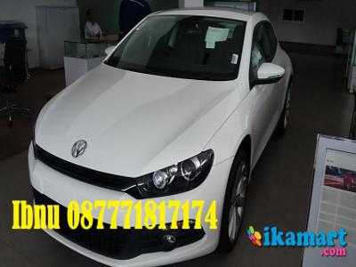 Ready Stock Scirocco 1.4 Panoramic Harga Special 2014