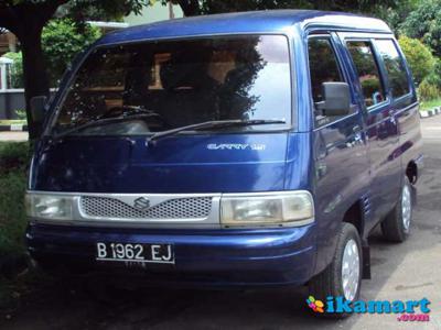 Suzuki Carry Futura DRV 2002