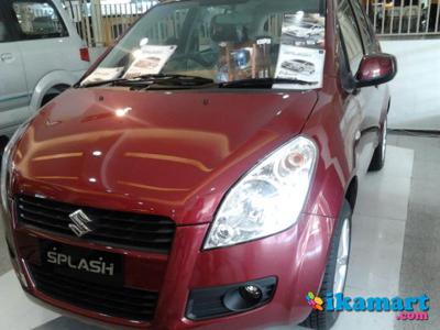 Suzuki Splash Baru Murah