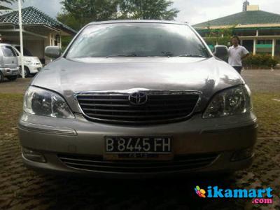 Toyota Camry 2.4 G Th.03