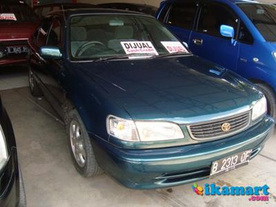 Toyota Corolla All New XLi 1.8 98