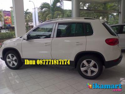 VW TIGUAN 1.4 TSI (stock Terbatas)