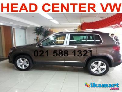 VW TIGUAN CBU, VOLKSWAGEN INDONESIA 021 588 1321 Ready Stock