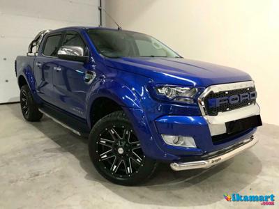 Ford Ranger Limited 1 4x4 Double Cabin 2017