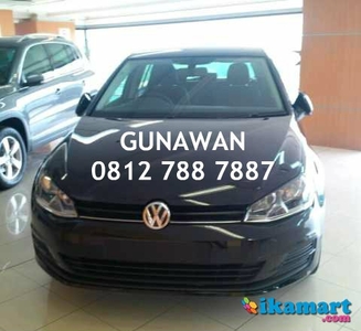 VW Volkswagen Golf 1.4 TSI A/T MK7 CBU 2013 Total Downpayment Ringan 51JT