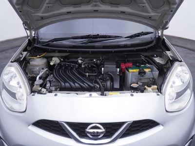 2014 Nissan MARCH 1.5