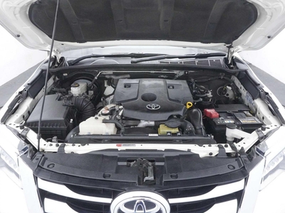 2018 Toyota FORTUNER VRZ 4X2 2.4