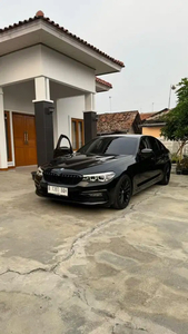 BMW 530i 2017