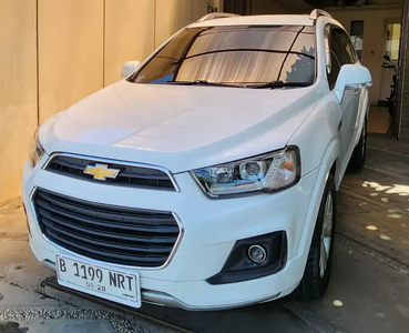 Chevrolet Captiva 2018