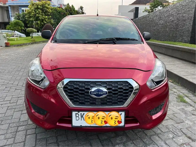 Datsun Go+ Panca 2017