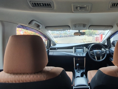 Dp35jt Toyota Kijang Innova 2.0 G 2016 hitam matic pajak panjang cash kredit proses bisa dibantu