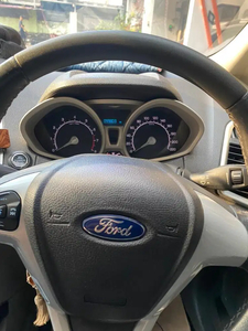 Ford Escort 2014
