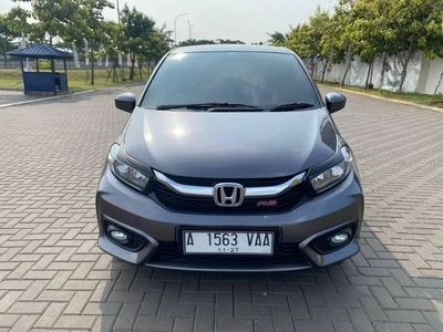 Honda Brio 2022