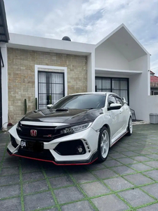 Honda Civic Hatchback 2017